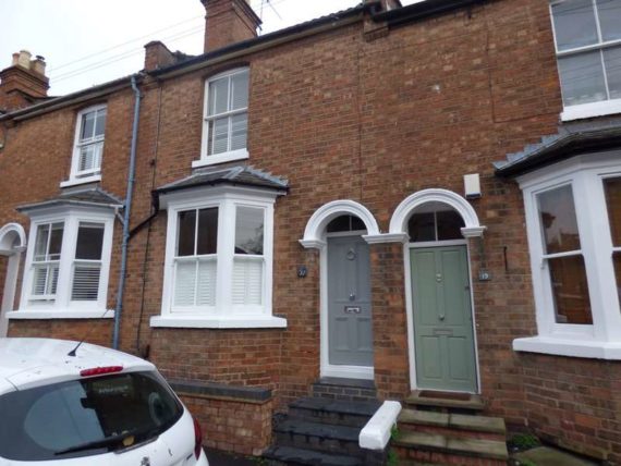 2 Bedroom Terraced